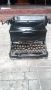 antique vintage industrial black typewriter, antique industrial typewriter, antique vintage typewriter, vintage industrial typewriter, -- Antiques -- San Juan, Philippines