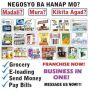grocery, business, earn money, extra income, -- Other Business Opportunities -- Cebu City, Philippines