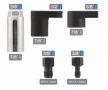 tooluxe 20764l 5 piece oxygen sensor socket wrench and thread chaser set, -- Home Tools & Accessories -- Pasay, Philippines