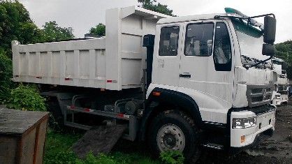 sinotruk 6 wheeler cb5 huang he dump truck 12mÂ³, -- Trucks & Buses -- Quezon City, Philippines