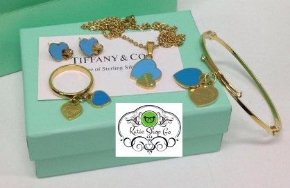 tiffany co jewelry set ksgyd tc1h, -- Jewelry -- Rizal, Philippines