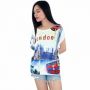 spandex blouse reference au491a, -- Clothing -- Metro Manila, Philippines