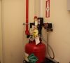 fm200 kitchen fire suppression system water mist, -- Engineering -- Quezon City, Philippines