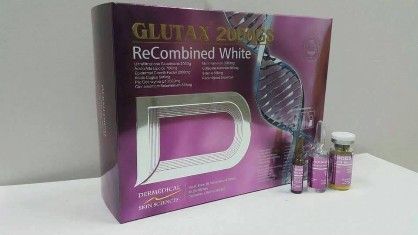 glutax 2000gs recombined white, glutax 2000gs -- All Health and Beauty -- Cebu City, Philippines