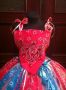 cowboy girl costume tutu tulle dress, -- Clothing -- Rizal, Philippines