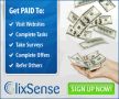 work from home clixsense parttime job earn money from home, -- Internet & Online Programs -- Biliran, Philippines