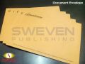 document envelope, document envelopes, sweven, corporate, -- Office Supplies -- Metro Manila, Philippines
