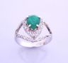 emerald engagement ring gold wedding ruby sapphire, -- Jewelry -- Paranaque, Philippines