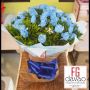 blue roses, blue rose davao, flowers davao, send flower, -- Flowers & Plants -- Davao City, Philippines