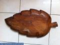 wooden food platter, food plate, wood food plate, -- Home Tools & Accessories -- Metro Manila, Philippines