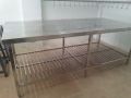customised stainless preparation tablemeat prep table, -- Everything Else -- Rizal, Philippines