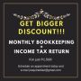 income tax return services, -- Accounting Services -- Laguna, Philippines