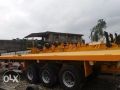 sale tri axle flat bed 45tons with 12 locks, -- Trucks & Buses -- Quezon City, Philippines