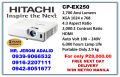 hitachi cp x5022wn, hitachi cpx5022wn, hitachi projector, hitachi projectors, -- Projectors -- Metro Manila, Philippines
