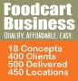 food cart, food cart franchise business, food kiosk, home based job, -- Franchising -- Metro Manila, Philippines