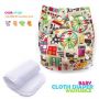2016cloth diaper p250, -- Baby Diapers -- Rizal, Philippines