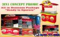 fries foodcart franchise business murang negosyo, -- Franchising -- Metro Manila, Philippines