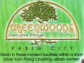 greenwoods executive villaage pasig city, -- Land -- Pasig, Philippines