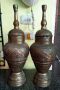 antique brass jar set with cover, brass jar, brass jar set, jar set, -- All Arts & Crafts -- Metro Manila, Philippines