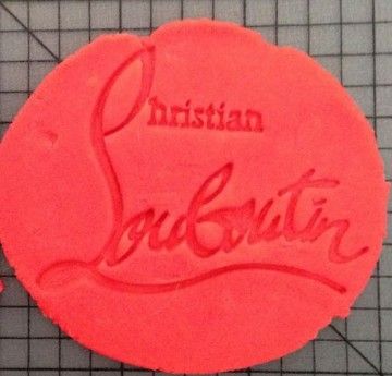 christian louboutin, cookie cutter, cookie mold, cookie stamp, -- Food & Beverage -- Pampanga, Philippines