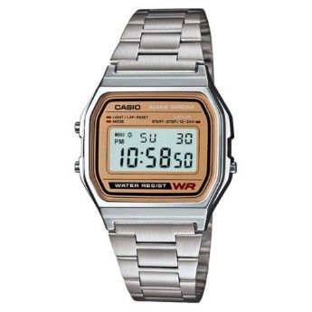 casio, digital watch, a158wea 9, iloveporkie, -- Watches Paranaque, Philippines