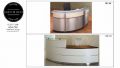 reception counter, counter top, tables, -- Office Furniture -- Metro Manila, Philippines
