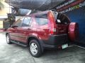 honda cr v, -- Full-Size SUV -- Metro Manila, Philippines
