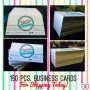 business card, calling card, business card printing, cheap calling card printing, -- Advertising Services -- Lipa, Philippines