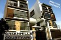 greenhills courtyard ii san juan townhouse, greenhills courtyard, san juan rfo townhouse, san juan ready for occupancy 3 storey gated townhouse, -- Townhouses & Subdivisions -- Metro Manila, Philippines