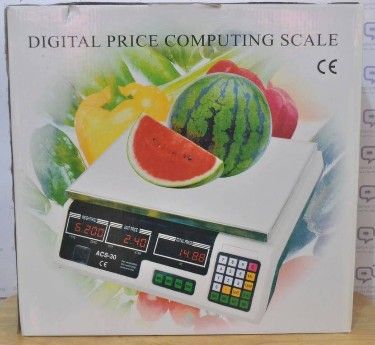 digital price computing scale 40 kilos, -- Other Appliances -- Metro Manila, Philippines
