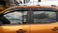 2016 ford ranger rain visor black, -- All Cars & Automotives -- Metro Manila, Philippines
