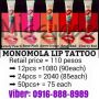 monomola lip tattoo, lip tattoo, monomola, long lasting lipstick, -- Make-up & Cosmetics -- Metro Manila, Philippines
