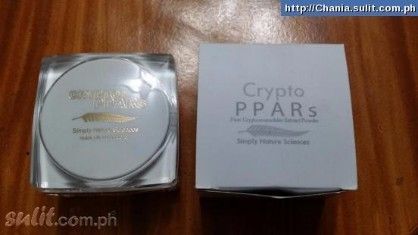 ppars, crypto ppars, cryptomonadales, cancer, -- Nutrition & Food Supplement -- Metro Manila, Philippines