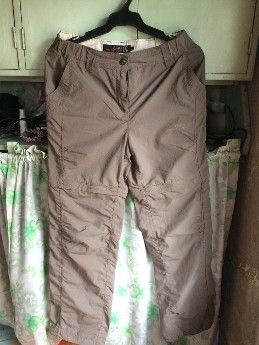 aigle womens convertible trekking and hiking pants, -- Camping and Biking -- Quezon City, Philippines