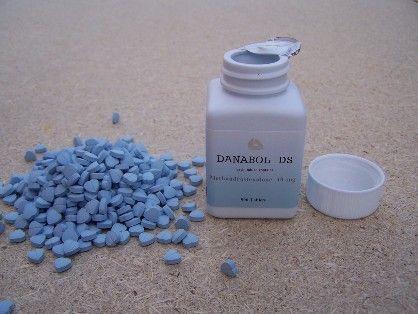 Dianabol blue hearts