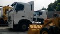 new arrival howo a7 6 wheeler tractor head 420hp (sale), -- Trucks & Buses -- Quezon City, Philippines