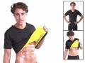 top body shaper weight loss slimming t shirt hot shapers short sleeve vest, -- Weight Loss -- Metro Manila, Philippines