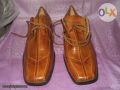authentic stacy adams leather formal shoes, -- Shoes & Footwear -- Damarinas, Philippines