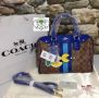 coach handbag with sling code cb129, -- Bags & Wallets -- Rizal, Philippines
