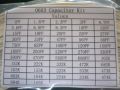 0603 smd capacitor kit, assorted 0603 smd capacitor kit, 1pf~1uf, -- Other Electronic Devices -- Cebu City, Philippines