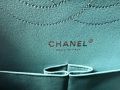 good as new authentic chanel jumbo double flap turquoise marga canon e bags, -- Bags & Wallets -- Metro Manila, Philippines