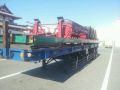 triple axle trailer, -- Other Vehicles -- Zambales, Philippines