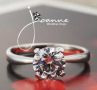 solitaire diamond ring, solitaire ring, solitaire diamond engagement ring, promise ring, -- Jewelry -- Metro Manila, Philippines