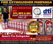 angeles city apalit pampanga clark pampanga fire extinguisher florida blanc, -- Everything Else -- Metro Manila, Philippines