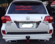 toyota land cruiser 200 lc200 sporty bodykit with drl and dual exhaust, -- Spoilers & Body Kits -- Metro Manila, Philippines