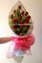 cheap fresh flowers delivery roses ferrero bouquet in metro manila -- Flowers & Plants -- Manila, Philippines