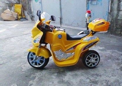 rechargeable motor ylq3288 yellow, -- Toys -- Metro Manila, Philippines