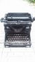 antique vintage industrial black typewriter, antique industrial typewriter, antique vintage typewriter, vintage industrial typewriter, -- Antiques -- San Juan, Philippines