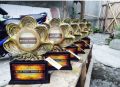 trophy and plaques, -- Arts & Entertainment -- Metro Manila, Philippines