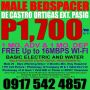 male bedspacer; pasig male boarder; bedspacer, -- Rooms & Bed -- Metro Manila, Philippines